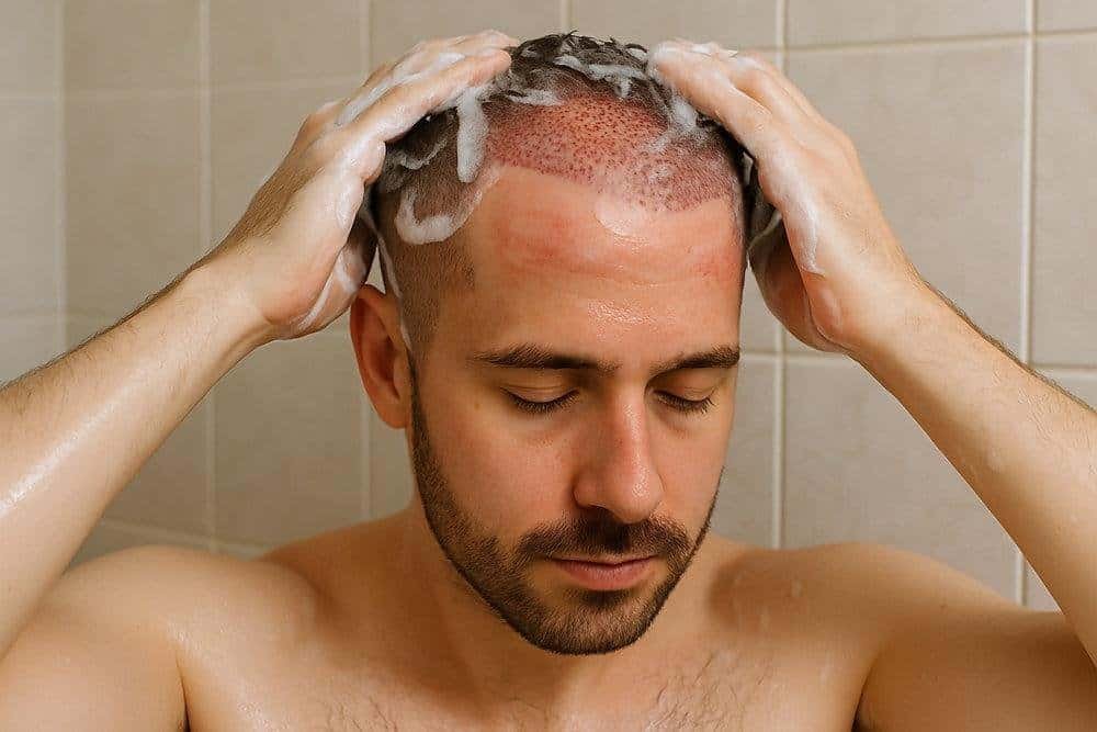 Hair Transplant Aftercare and Recovery Guide