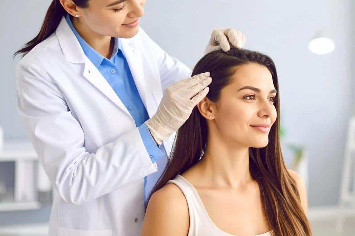 Women's Hair Transplant Guide