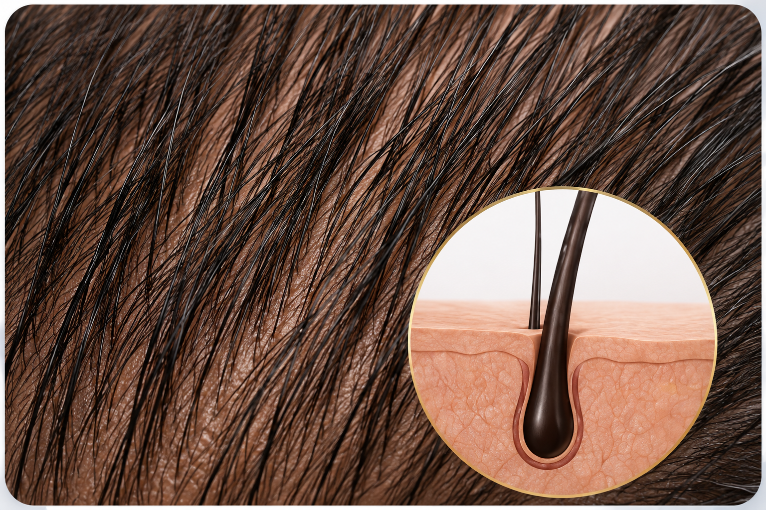 After PRP treatment